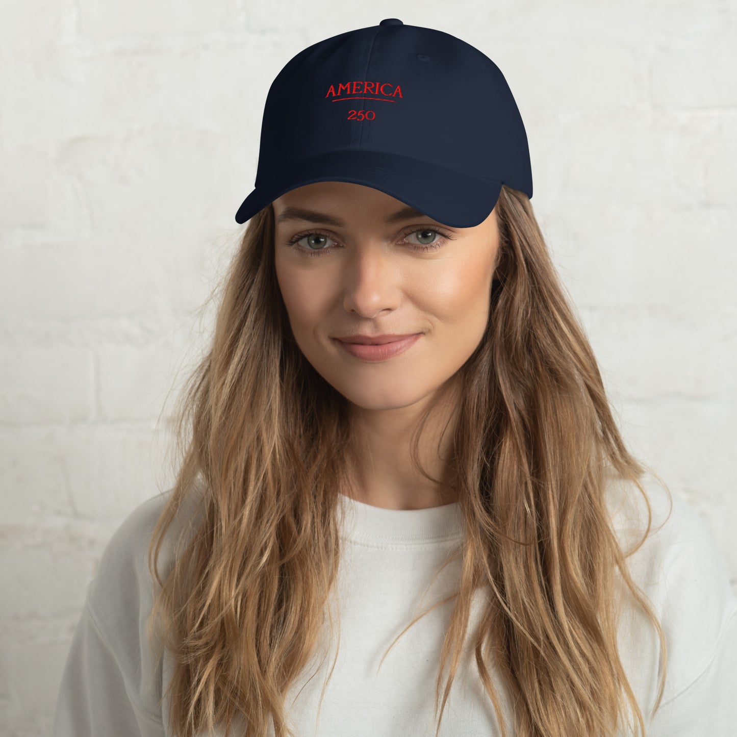 Happy 250 Cover - Patriotic apparel celebrating America's 250th anniversary