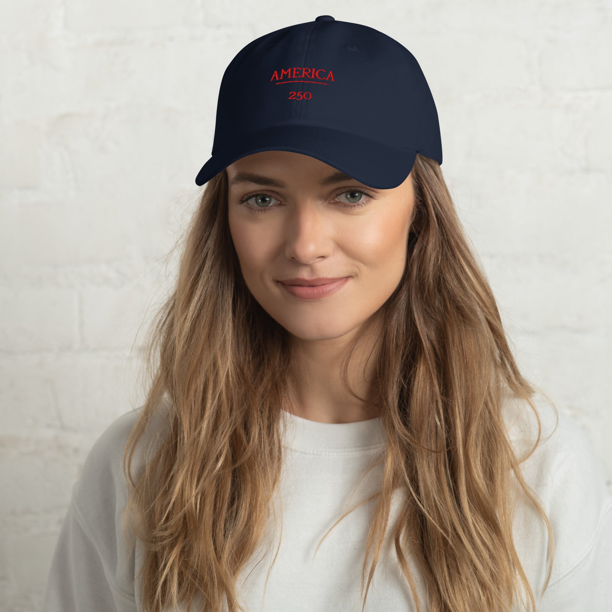 Happy 250 Cover - Patriotic apparel celebrating America's 250th anniversary