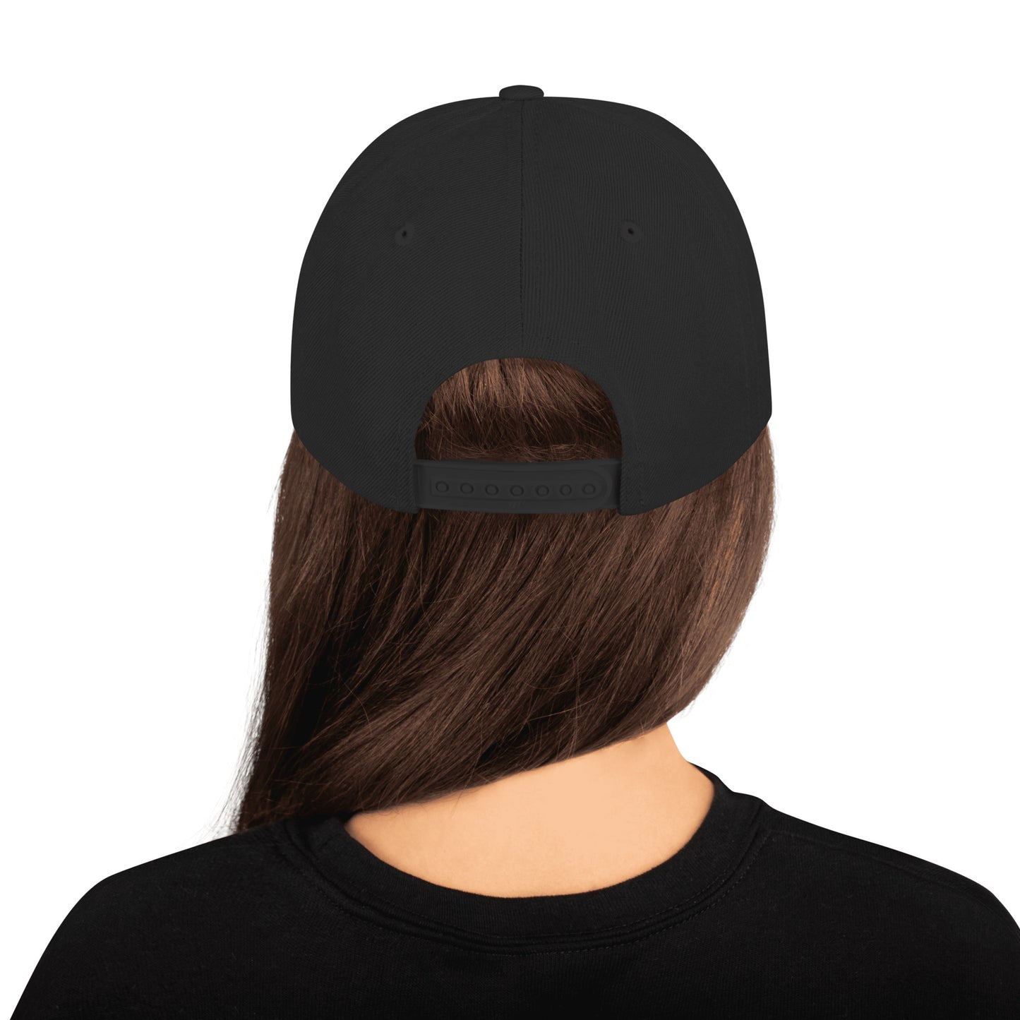 America 250 Snapback Hat - Patriotic apparel celebrating America's 250th anniversary