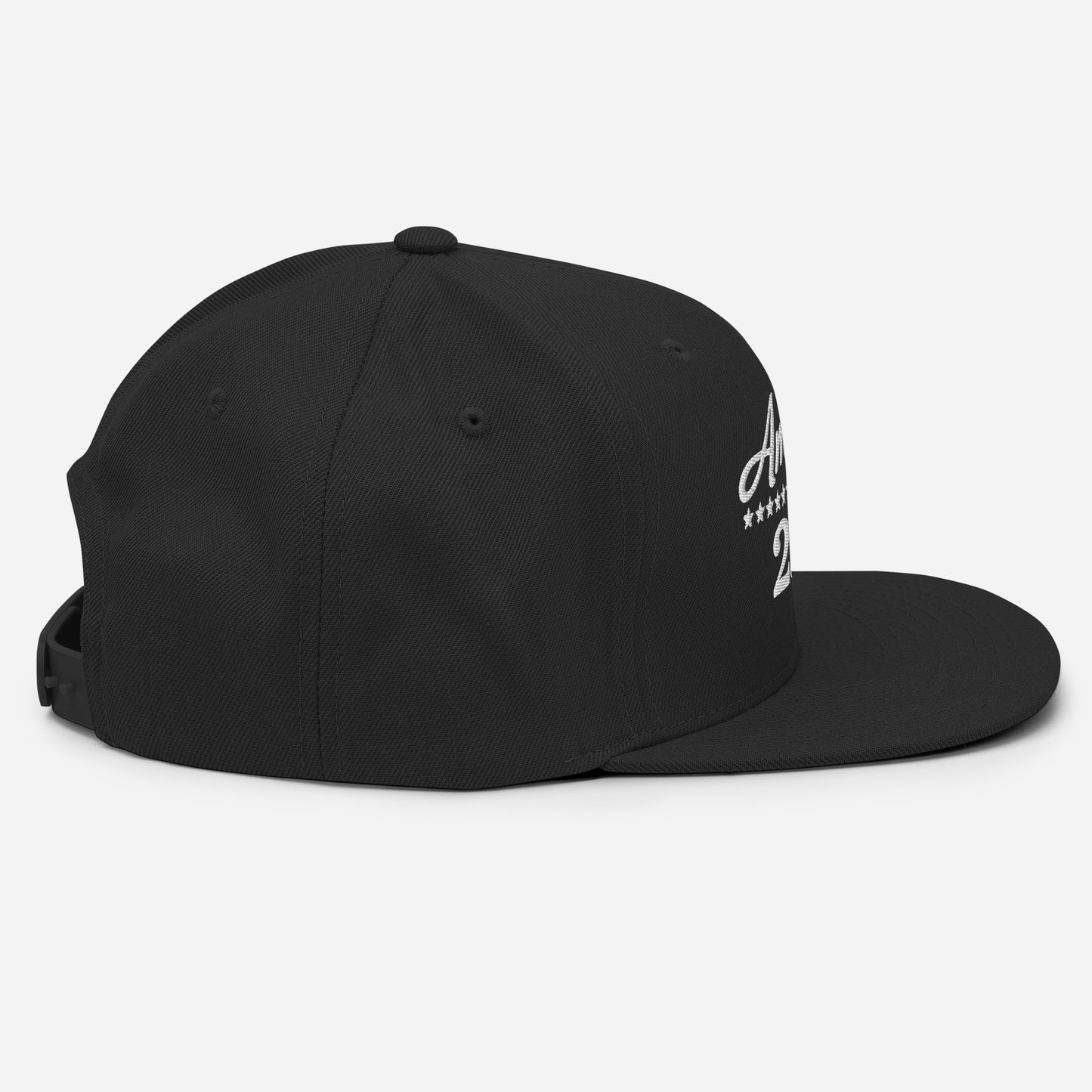 America 250 Snapback Hat - Patriotic apparel celebrating America's 250th anniversary