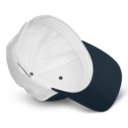 America 250 Trucker Cap - Patriotic apparel celebrating America's 250th anniversary